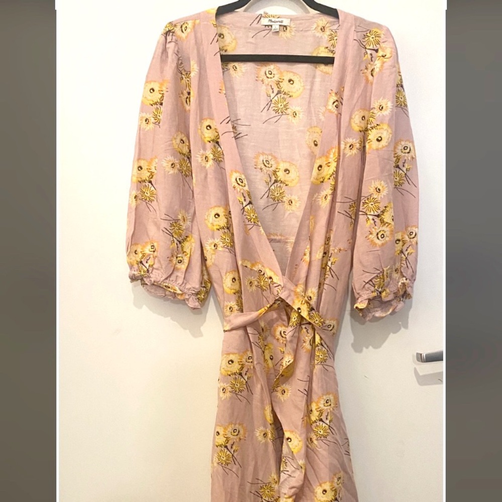 Sunflower MADEWELL LARGE light robe